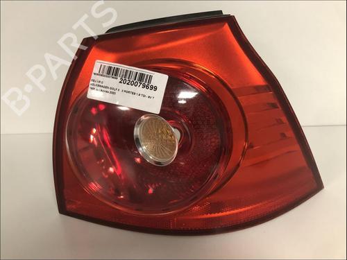 Used Right taillight Right taillight VW GOLF V (1K1) 1.9 TDI (105 hp) 33585796 33585796
