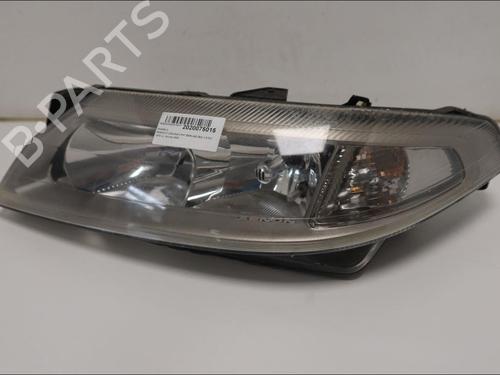 Used Left headlight Left headlight RENAULT LAGUNA II Grandtour (KG0/1_) 1.9 dCi (KG0G) (120 hp) 33577893 33577893