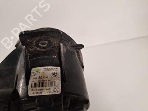 Used Left front fog light Left front fog light BMW 1 (E87) 118 d (122 hp) 33592817 33592817