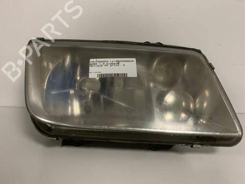 Used Right headlight Right headlight VW BORA I (1J2) 1.9 TDI (101 hp) 33593708 33593708