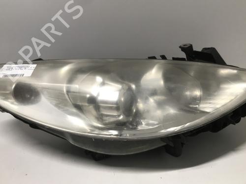 Right headlight PEUGEOT 307 CC (3B) 2.0 HDi 135 | BP33590656C29 - Image 5