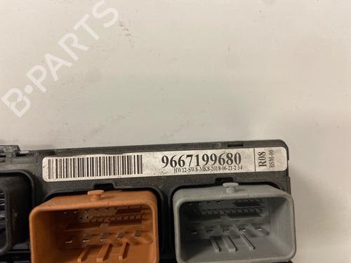 Used Electronic module Electronic module 38427692 38427692
