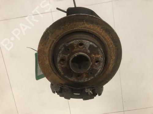 Right front steering knuckle RENAULT TWINGO III (BCM_, BCA_) | BP35915029M26 - Image 3