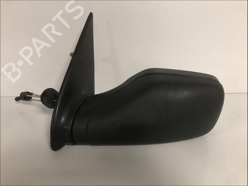 Used Left mirror Left mirror PEUGEOT 106 II (1A_, 1C_) 1.4 i (75 hp) 33586581 33586581