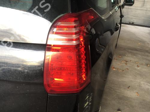 Used Right taillight Right taillight PEUGEOT 5008 (0U_, 0E_) 1.6 HDi (110 hp) 33599958 33599958