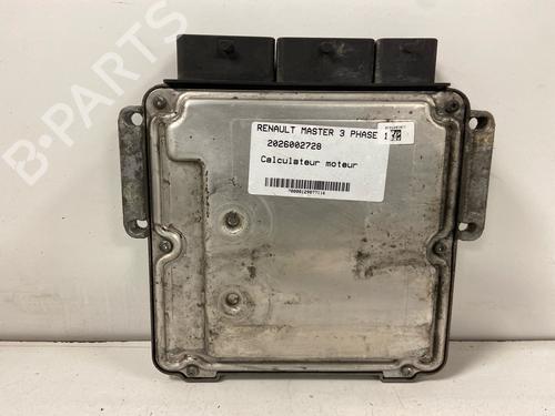 Engine control unit (ECU) RENAULT MASTER III Van (FV) 2.3 dCi 100 FWD (FV0A, FV0B, FV0G, FV0K, FV0H) | BP38426953M57 - Image 4