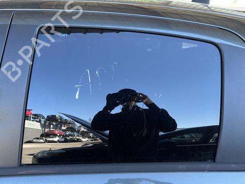 Used Rear left door window Rear left door window CITROËN C3 I (FC_, FN_) [2002-2013] 33990323 33990323