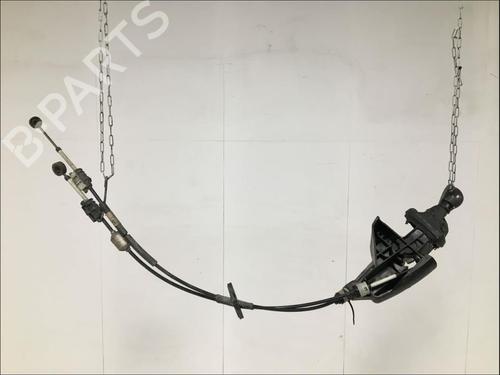 Used Gear lever Gear lever RENAULT MASTER III Van (FV) 2.3 dCi 100 FWD (FV0A, FV0B, FV0G, FV0K, FV0H) (101 hp) 33580101 33580101