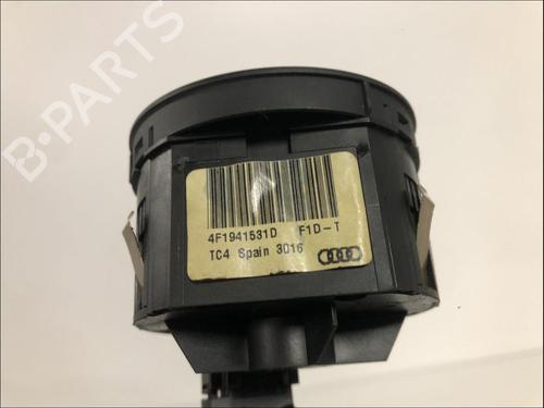 Headlight switch AUDI A6 C6 Avant (4F5) | BP33588117I24 - Image 2