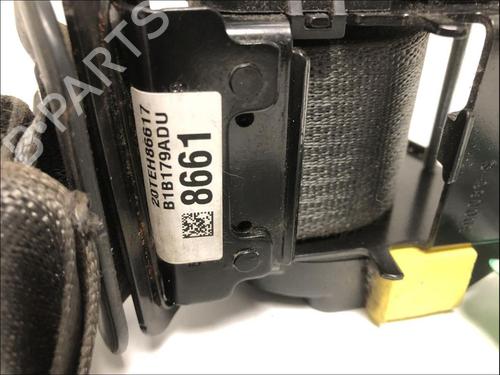 Used Front left seatbelt Front left seatbelt CHEVROLET SPARK (M300) [2009-2026] 34204311 34204311