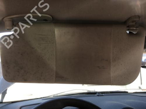 Venstre solskærm Venstre solskærm ALFA ROMEO MITO (955_) 1.3 MultiJet (955AXP1A, 955AYC1A) (95 hp) 33837295 33837295