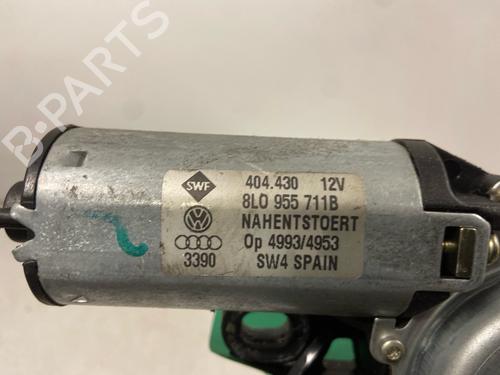 Used Rear wiper motor Rear wiper motor 39256420 39256420