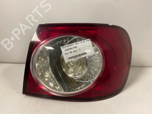 Right tailgate light VW GOLF PLUS V (5M1, 521) | BP35940051C80 - Image 4