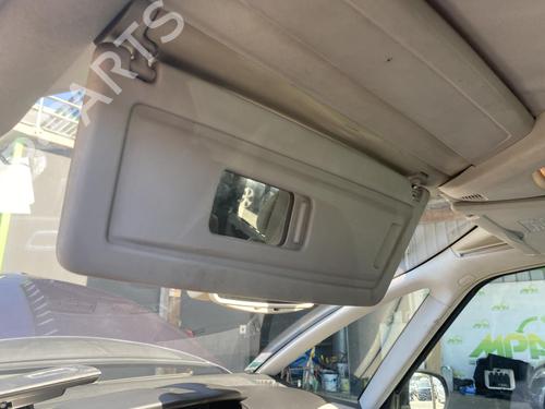 Used Left sun visor Left sun visor CITROËN C4 Picasso I MPV (UD_) [2006-2015] 36582587 36582587