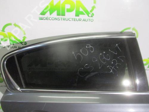 Used Rear right door window Rear right door window PEUGEOT 508 I (8D_) 2.0 HDi (140 hp) 33572783 33572783