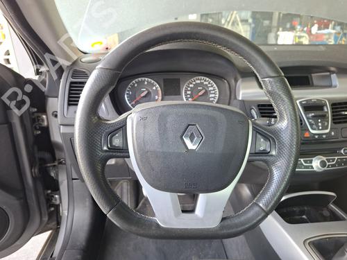 Steering wheel RENAULT LAGUNA Coupe (DT0/1) 2.0 dCi GT (DT11, DT1E, DT1N) | BP37077237C49 - Image 2