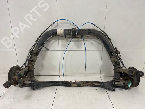 Rear axle RENAULT TWINGO III (BCM_, BCA_) | BP33602893M2 - Image 2