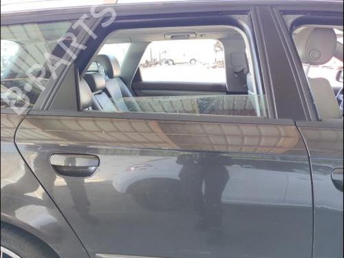 Used Right rear door Right rear door AUDI A4 B7 Avant (8ED) [2004-2008] 33588478 33588478