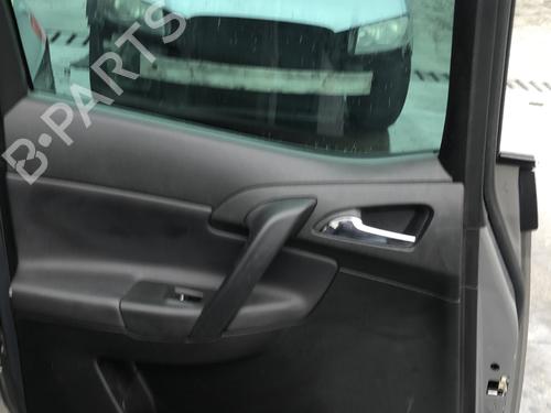 Vindusheismekanisme venstre bak Vindusheismekanisme venstre bak OPEL MERIVA B MPV (S10) [2010-2017] 35914592 35914592