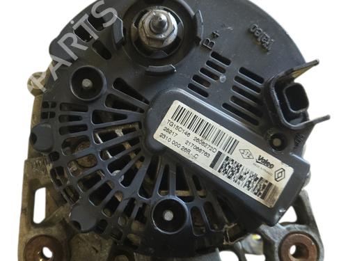 Alternator RENAULT KANGOO Express (FW0/1_)  | BP34268294M7  - Image 5