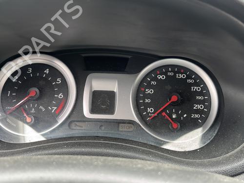 instrument-cluster-renault-clio-iii-br01-cr01-2005-2006-2007-2008-2009-2010-2011-2012-2013-2014-33657483 main image