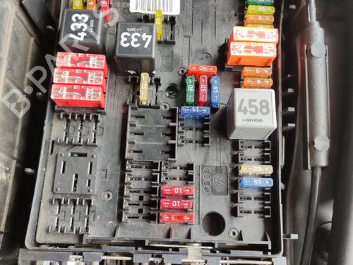 Used Fuse box Fuse box AUDI A3 (8P1) 1.6 FSI (115 hp) 35911224 35911224