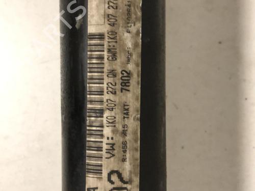 Right front driveshaft VW PASSAT B7 (362) | BP33593996M39 - Image 2