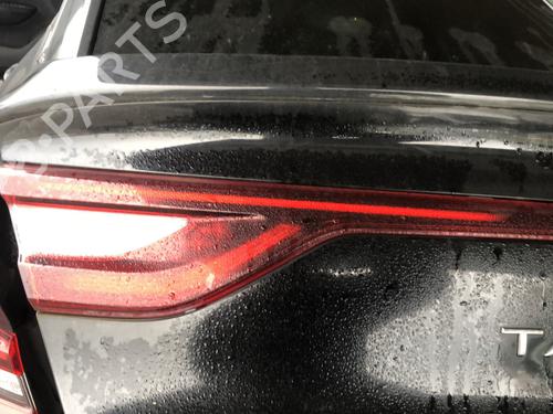 Used Left tailgate light Left tailgate light 33600576 33600576