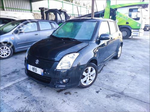 Startmotor Startmotor SUZUKI SWIFT III (MZ, EZ) 1.3 (RS413, ZC11S) (92 hp) 33579646 33579646