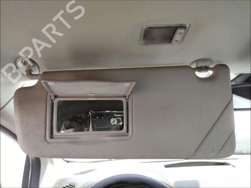 Used Left sun visor Left sun visor FORD KUGA I [2008-2012] 36575110 36575110