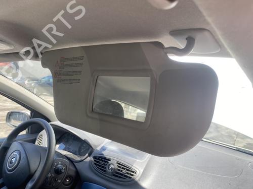 Used Right sun visor Right sun visor 36582618 36582618