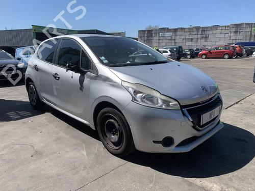Left front window switch PEUGEOT 208 I (CA_, CC_) 1.4 HDi | BP36247631I27  - Image 6