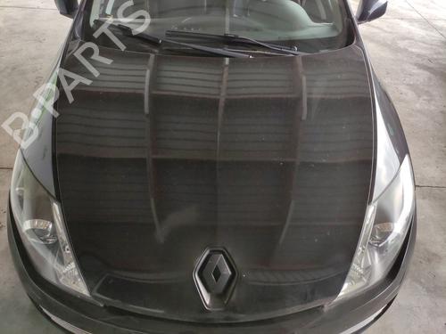Used Hood Hood RENAULT LAGUNA Coupe (DT0/1) 2.0 dCi (DT01, DT08, DT09, DT0K, DT12, DT1C, DT1D, DT1M,... (150 hp) 33594161 33594161