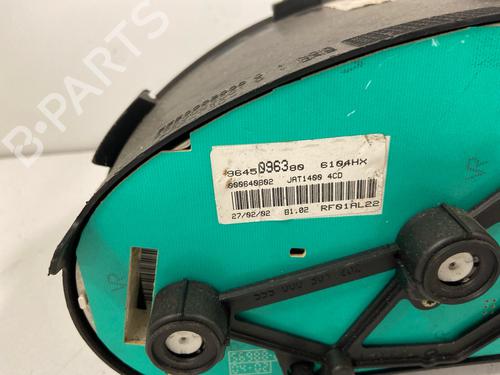 Used Instrument cluster Instrument cluster 38427162 38427162