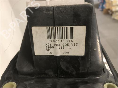 Used Gear lever Gear lever RENAULT TWINGO I (C06_) 1.2 (C066, C068) (58 hp) 34705153 34705153
