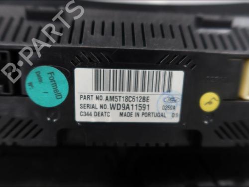 Climate control FORD C-MAX II (DXA/CB7, DXA/CEU) 1.6 TDCi | BP33574041I5 - Image 2