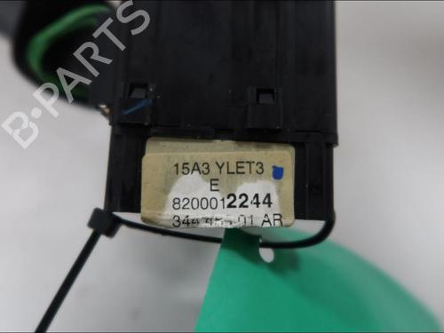 Ratstangsstang Ratstangsstang RENAULT LAGUNA II (BG0/1_) 1.9 dCi (BG08, BG0G) (120 hp) 33575635 33575635