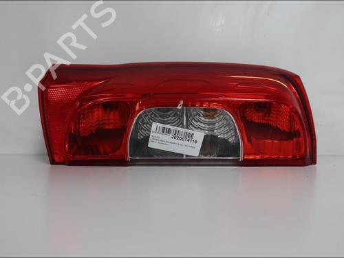 Left taillight CITROËN NEMO Box Body/MPV (AA_) 1.3 HDi 75 | BP33578061C34 - Image 3