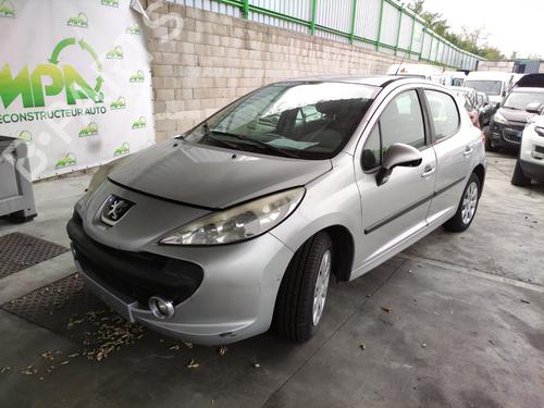 Used AC compressor AC compressor PEUGEOT 207 (WA_, WC_) 1.4 HDi (68 hp) 33594715 33594715