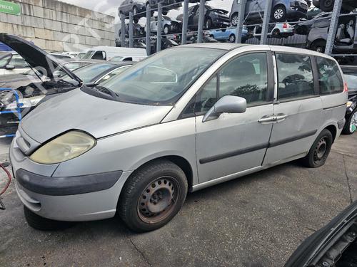 Brugte CITROËN C8 (EA_, EB_) 2.0 HDi 4908485