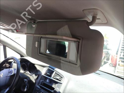 Used Right sun visor Right sun visor 36575752 36575752