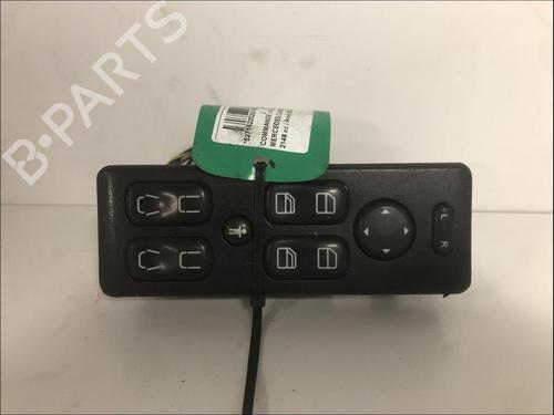 Left front window switch MERCEDES-BENZ V-CLASS (638/2) V 220 CDI (638.294) | BP33580730I27 - Image 2