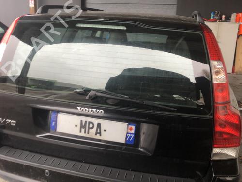 Used Tailgate Tailgate VOLVO V70 III (135) 2.4 D (163 hp) 33598994 33598994