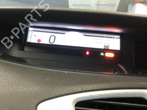 instrument-cluster-renault-scenic-iii-jz01_-2008-2009-2010-2011-2012-2013-2014-2015-2016-33599692 main image