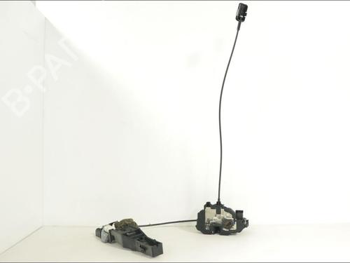 Used Rear right lock Rear right lock RENAULT CLIO III (BR0/1, CR0/1) [2005-2014] 33572709 33572709