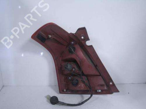 Used Right taillight Right taillight SUZUKI SWIFT III (MZ, EZ) 1.3 (RS413, ZC11S) (92 hp) 33579443 33579443