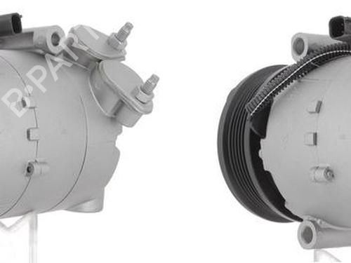 Used AC compressor AC compressor LAND ROVER RANGE ROVER EVOQUE (L538) 2.2 D 4x4 (150 hp) 33600215 33600215