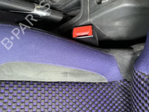 Used Seat buckle Seat buckle CITROËN DS3 (SA_) 1.6 VTi 120 (120 hp) 36579559 36579559