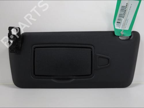 Left sun visor MERCEDES-BENZ A-CLASS (W176) A 200 (176.043) | BP33574107I1 - Image 2