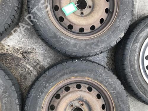 Used Jack Kit Jack Kit FIAT SCUDO Van (270_, 272_) 1.6 D Multijet (90 hp) 34183776 34183776